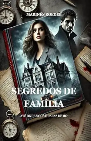 Segredos de família: Até onde você é capaz de ir? – Marinês Roedel