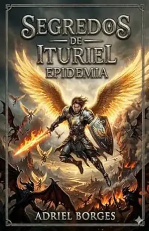 Segredos de Ituriel 2: Epidemia - Adriel Borges