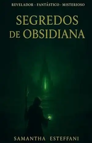 Segredos De Obsidiana – Samantha  Esteffani