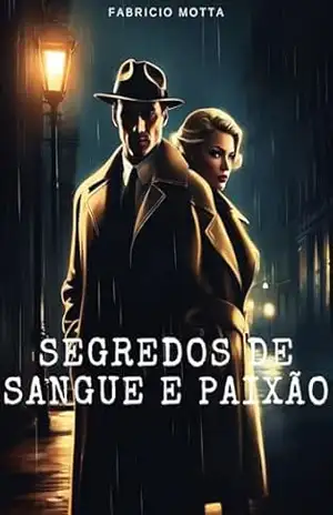 Segredos de Sangue e Paixão – Fabricio Motta