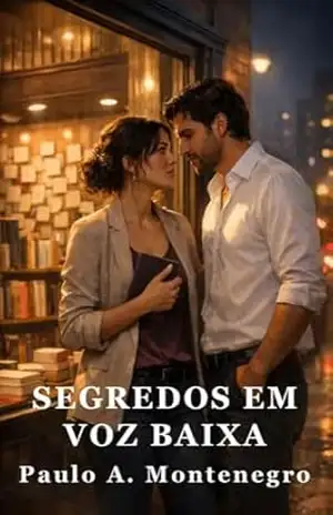 Segredos em Voz Baixa (Paulo A. Montenegro) – Paulo A. Montenegro