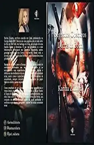 Segredos Obscuros Detrás da Porta - Karina Zulueta