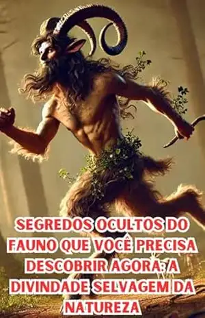 Segredos Ocultos do Fauno que Você Precisa Descobrir Agora: A Divindade Selvagem da Natureza – Marcos  Vinicius