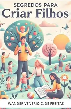 Segredos para criar filhos – Wander Venerio Cardoso de Freitas