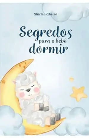 Segredos Para O Bebê Domir – Shirlei Ribeiro