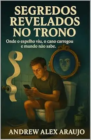 SEGREDOS REVELADOS NO TRONO – ANDREW ALEX ARAUJO