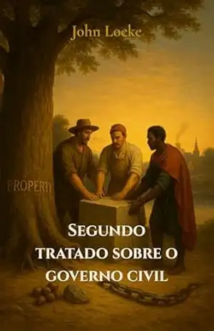 Segundo tratado sobre o governo civil (traduzido) – John Locke