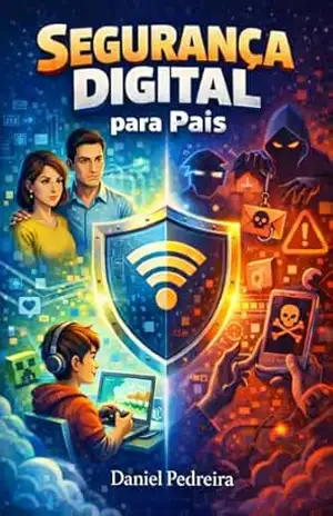 SEGURANÇA DIGITAL PARA PAIS: Como Proteger Seus Filhos no Mundo Digital – Daniel Pedreira