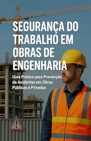 Segurança do Trabalho em Obras de Engenharia: Guia Prático para Prevenção de Acidentes em Obras Públicas e Privadas – Sidinei Casagranda