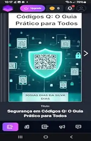 Segurança em Códigos Q: O Guia Prático para todos – JOSIAS Josias dias