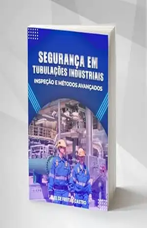 Segurança em Tubulações Industriais: Inspeção e Métodos Avançados – Eliel de Freitas Castro