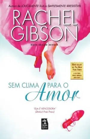 Sem clima para o amor – Rachel Gibson