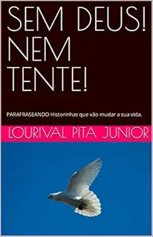 SEM DEUS! NEM TENTE!: PARAFRASEANDO Historinhas que vão mudar a sua vida. – LOURIVAL  PITA JUNIOR