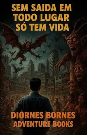 Sem saída em todo lugar só tem vida - Diornes Bornes