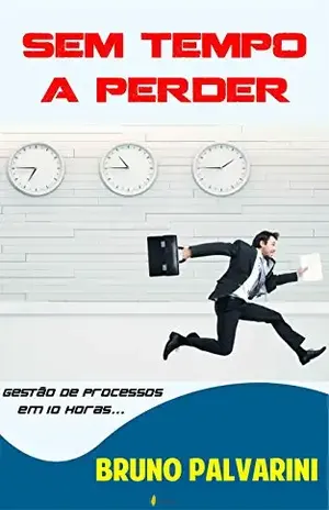 SEM TEMPO A PERDER: Gestão de Processos em dez horas - BRUNO PALVARINI