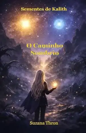 Sementes de Kalith: Caminho Sombrio – Suzana Thron