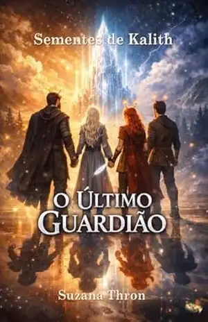 Sementes de Kalith: O Último Guardião – Suzana  Thron