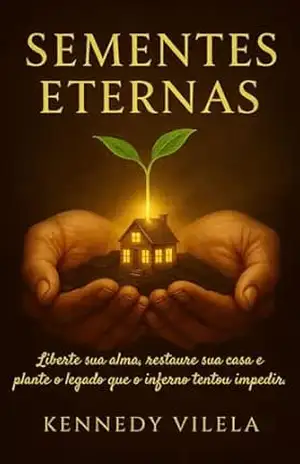 Sementes Eternas: Liberte sua alma, restaure sua casa e plante o legado que o inferno tentou impedir. - Kennedy Vilela