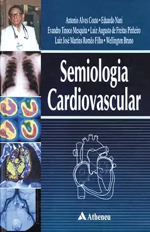 Semiologia Cardiovascular (eBook) – Antônio Alves Couto