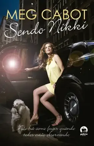 Sendo Nikki – Cabeça de vento - Meg Cabot