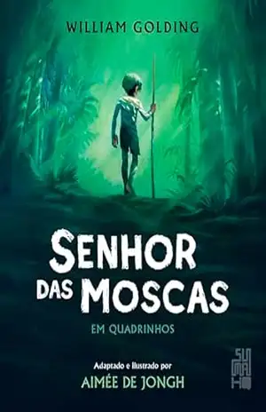Senhor das Moscas (Edição em quadrinhos) - William Golding