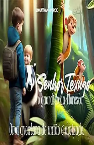 Senhor Texugo, o guardião da floresta: Uma aventura de união e amizade – Jonathan Maercio de Lima