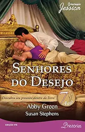 Senhores do Desejo (Harlequin Jessica Livro 175) – Abby Green