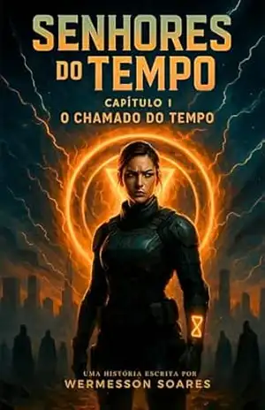 Senhores do Tempo: Capítulo 1: O Chamado do Tempo (Os Senhores do Tempo) – Wermesson Soares
