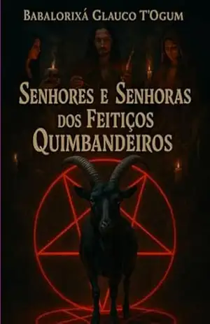 Senhores E Senhoras Dos Feitiços Quimbandeiros – Babalorixá Glauco T’ Ogum