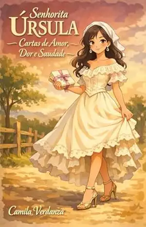 Senhorita Úrsula: Cartas de Amor, Dor e Saudade – Camila Verdanza