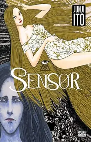 Sensor (mangá volume único) – Junji Ito