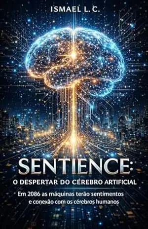 SENTIENCE o despertar do cérebro artificial: Em 2086 as máquinas terão sentimentos e Consciência – Ismael L. C