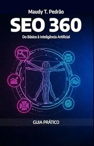 SEO 360: Do básico à Inteligência Artificial – MAUDY PEDRAO