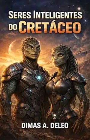 SERES INTELIGENTES DO CRETÁCEO: Volume 1: A Capsula de 66 Milhões de Anos – Dimas Deleo