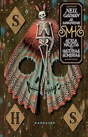 Seres Mágicos & Histórias Sombrias – Neil Gaiman
