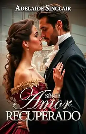 Série Amor Recuperado (POR): Três amores perdidos, três amores recuperados. – Adelaide Sinclair