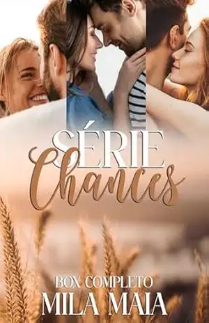 Série Chances: Box Completo – Mila Maia