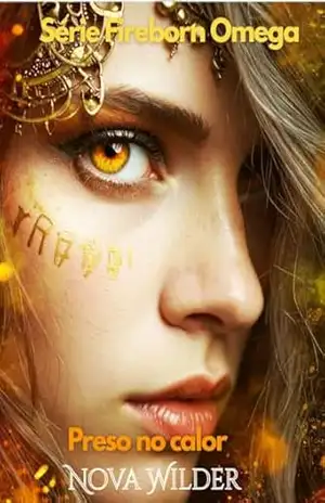Série Fireborn Omega –Preso no calor: Quando o desejo arde, o destino desperta (Livro 1) – Nova Wilder