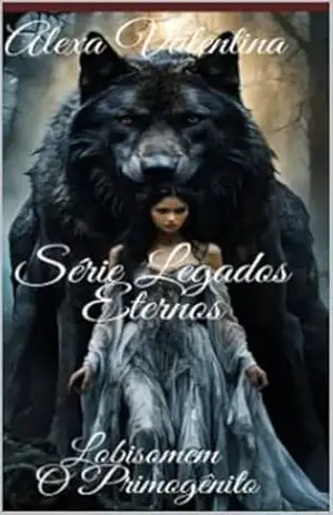 Série Legados Eternos: Lobisomem O Primogênito – Alexa Valentina