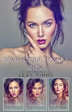 Série Toque Tóxico – Box – Lexy Timms