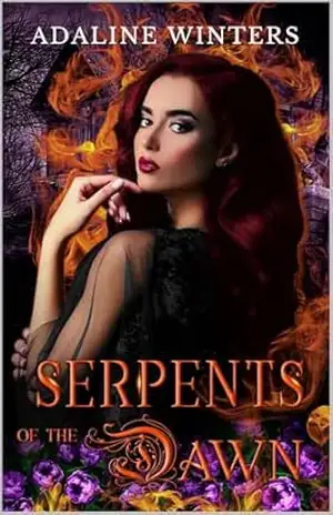 Serpents of the Dawn: Um romance paranormal eletrizante de inimigos para amantes.: Brazilian Portuguese Edition (Cora Roberts Livro 3) – Adaline Winters