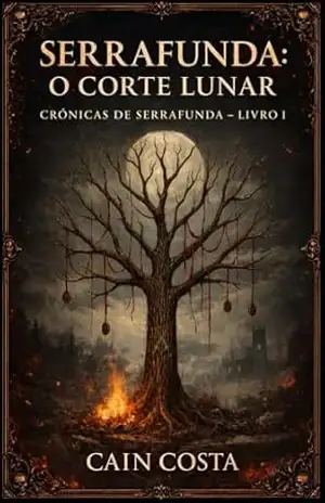 Serrafunda: O Corte Lunar: Crónicas de Serrafunda I – Cain Costa