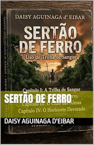 Sertão de Ferro (Brasil – Romances Históricos) – DAISY AGUINAGA d’EIBAR