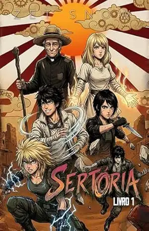 Sertória: Livro 1 – Zet Snow