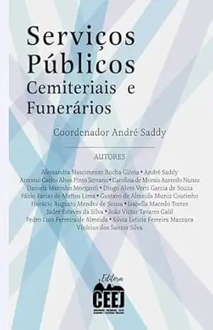 Serviços públicos cemiteriais e funerários – André Saddy