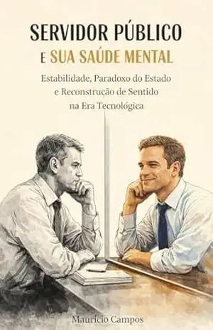 Servidor Público e Sua Saúde Mental: Estabilidade, Paradoxo do Estado e Reconstrução de Sentido na Era Tecnológica – Maurício  Campos