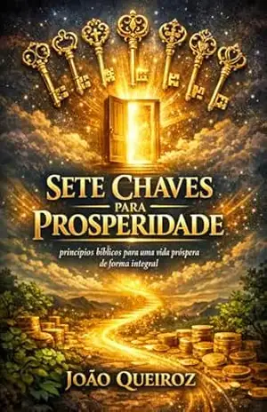 Sete chaves para a Prosperidade: Princípios bíblicos para uma vida próspera de forma integral – João  Queiroz