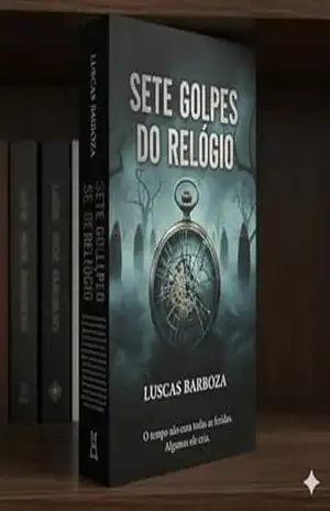 Sete Golpes do Relógio.: Um conto sombrio do universo de Os Sete Últimos Dias. – luscas barboza