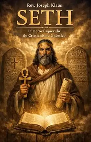 Seth: O Herói Esquecido do Cristianismo Gnóstico: Estudo sobre As Três Estelas de Seth – Apócrifo – Rev. Joseph Klaus