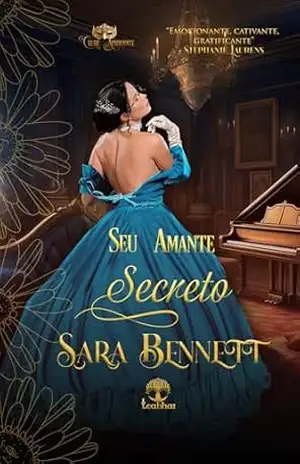 Seu Amante Secreto (Clube Aphrodite Livro 2) – Sara Bennett